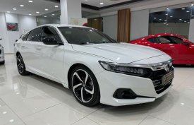 Honda, Accord, 2021