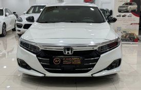 Honda, Accord, 2021