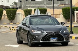 Lexus, ES, 350, 2023