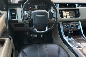 Land Rover, Range Rover Sport, 2015