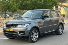 Land Rover, Range Rover Sport, 2015
