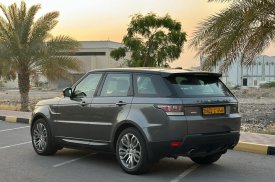 Land Rover, Range Rover Sport, 2015