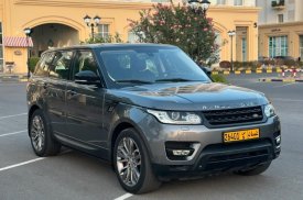 Land Rover, Range Rover Sport, 2015