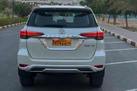 Toyota, Fortuner, 2018