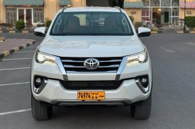 Toyota, Fortuner, 2018
