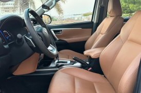 Toyota, Fortuner, 2018