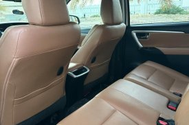 Toyota, Fortuner, 2018
