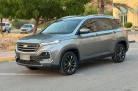 Chevrolet, Captiva, 2022