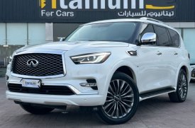 Infiniti, QX80, QX80, 2019