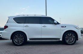 Infiniti, QX80, QX80, 2019