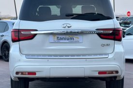 Infiniti, QX80, QX80, 2019