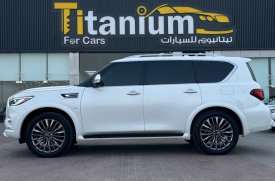 Infiniti, QX80, QX80, 2019