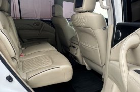 Infiniti, QX80, QX80, 2019