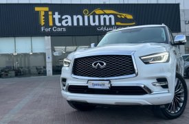 Infiniti, QX80, QX80, 2019