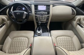 Infiniti, QX80, QX80, 2019