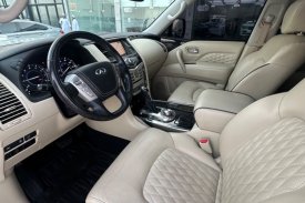 Infiniti, QX80, QX80, 2019