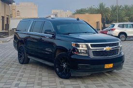 Chevrolet, Suburban, 2018