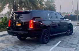 Chevrolet, Suburban, 2018