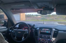 Chevrolet, Suburban, 2018