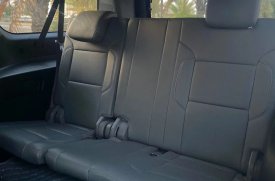Chevrolet, Suburban, 2018