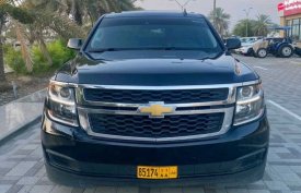 Chevrolet, Suburban, 2018