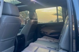Chevrolet, Suburban, 2018