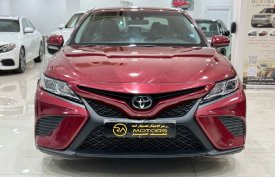 Toyota, Camry, 2018