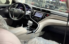Toyota, Camry, 2018