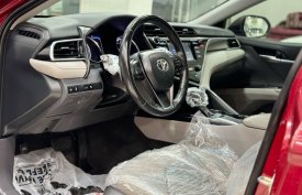 Toyota, Camry, 2018