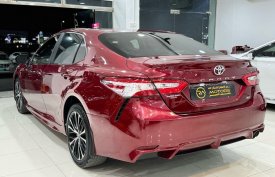 Toyota, Camry, 2018