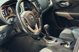 Jeep, Cherokee, 2018