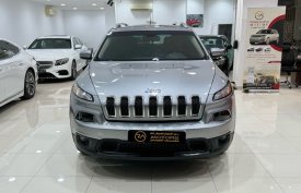 Jeep, Cherokee, 2018