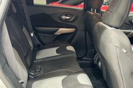 Jeep, Cherokee, 2018