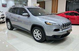 Jeep, Cherokee, 2018