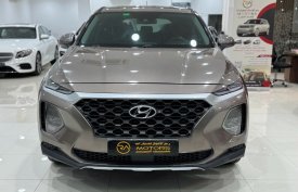 Hyundai, Santa Fe, 2020