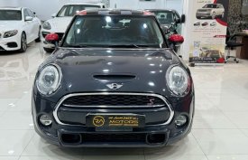 Mini, Cooper S, 2015