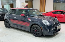 Mini, Cooper S, 2015
