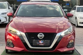 Nissan, Altima, 2019