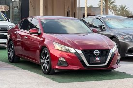 Nissan, Altima, 2019