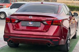 Nissan, Altima, 2019