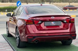 Nissan, Altima, 2019