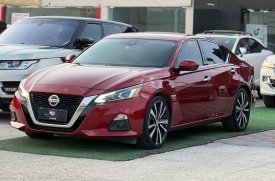 Nissan, Altima, 2019