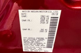 Nissan, Altima, 2019