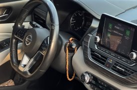 Nissan, Altima, 2019