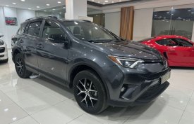 Toyota, RAV4, 2018