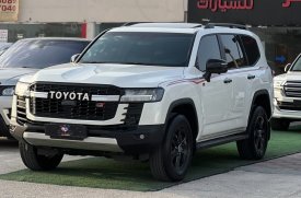 Toyota, Land Cruiser, 2024
