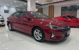 Hyundai, Elantra, 2019