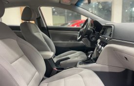Hyundai, Elantra, 2019