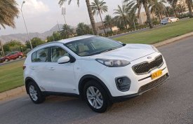 Kia, Sportage, 2019