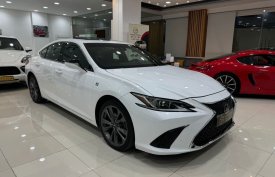 Lexus, ES, 350, 2019